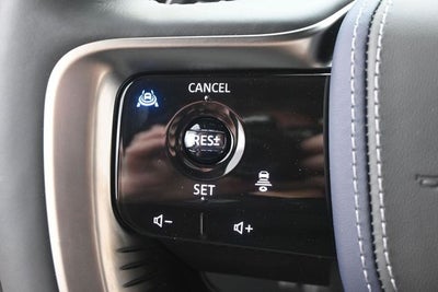 2026 INFINITI QX80 SPORT