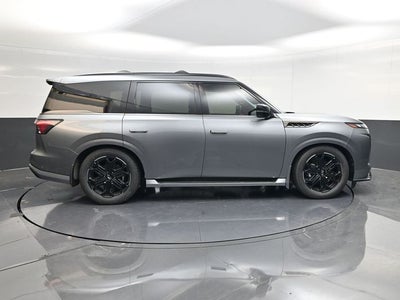 2026 INFINITI QX80 SPORT