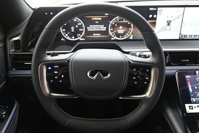 2026 INFINITI QX80 SPORT