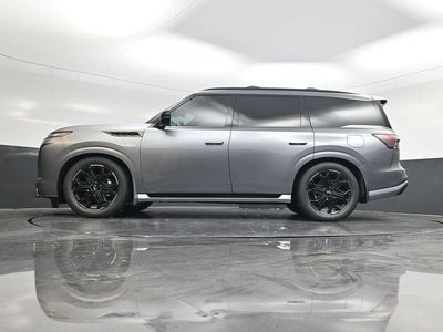 2026 INFINITI QX80 SPORT