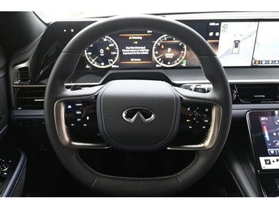 2026 INFINITI QX80 SPORT