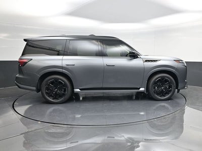 2026 INFINITI QX80 SPORT