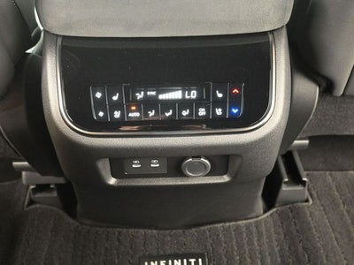 2026 INFINITI QX80 SPORT