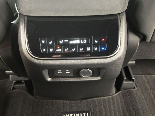 2026 INFINITI QX80 SPORT