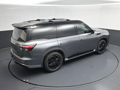 2026 INFINITI QX80 SPORT