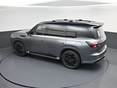 2026 INFINITI QX80 SPORT