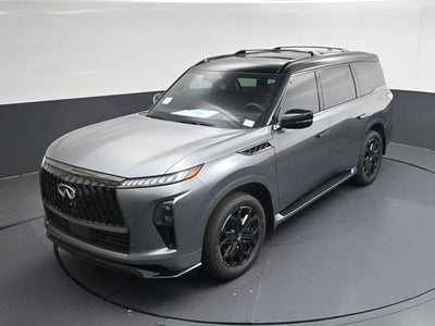 2026 INFINITI QX80 SPORT