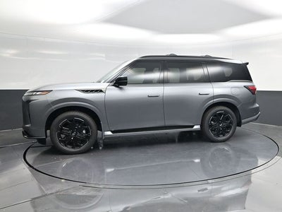 2026 INFINITI QX80 SPORT
