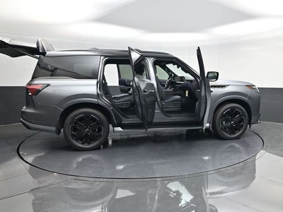 2026 INFINITI QX80 SPORT