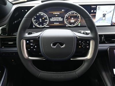 2026 INFINITI QX80 SPORT