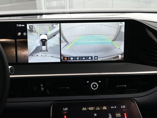 2026 INFINITI QX80 SPORT