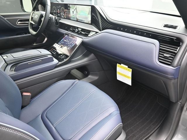 2026 INFINITI QX80 SPORT