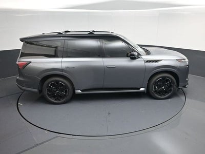2026 INFINITI QX80 SPORT
