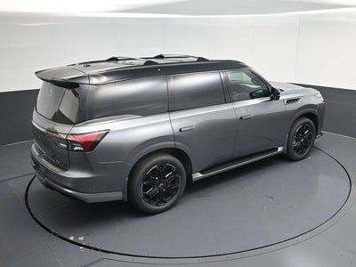 2026 INFINITI QX80 SPORT