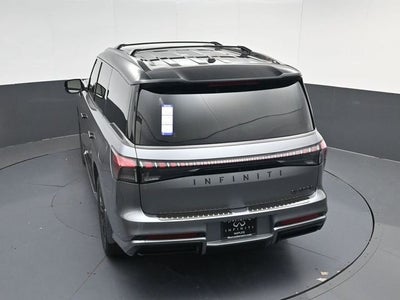 2026 INFINITI QX80 SPORT