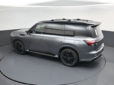 2026 INFINITI QX80 SPORT