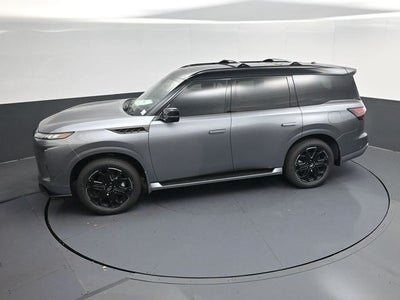 2026 INFINITI QX80 SPORT