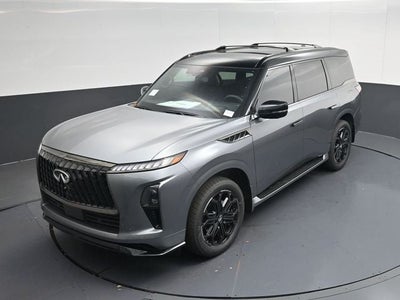 2026 INFINITI QX80 SPORT