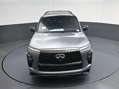 2026 INFINITI QX80 SPORT