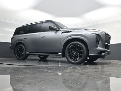 2026 INFINITI QX80 SPORT