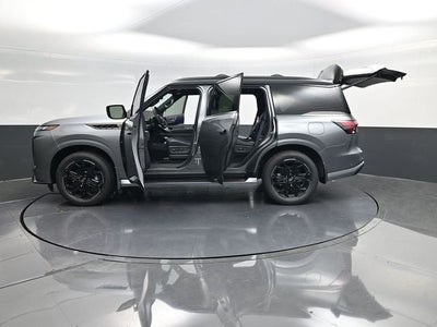 2026 INFINITI QX80 SPORT