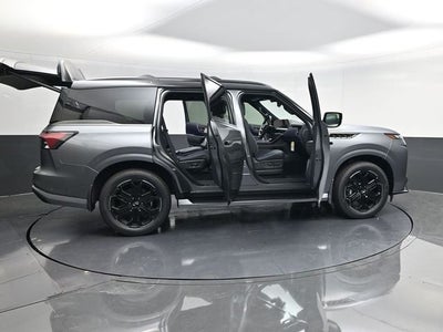 2026 INFINITI QX80 SPORT