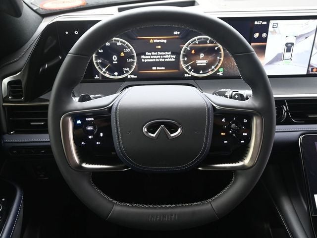 2026 INFINITI QX80 SPORT
