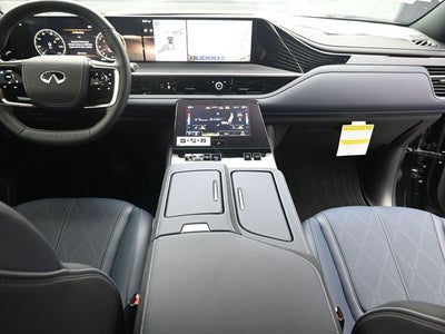 2026 INFINITI QX80 SPORT