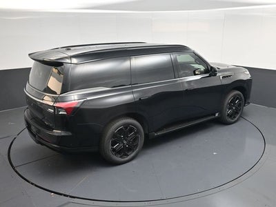 2026 INFINITI QX80 SPORT