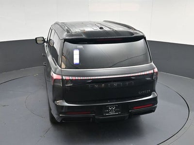 2026 INFINITI QX80 SPORT