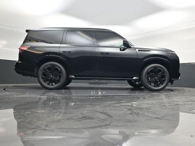 2026 INFINITI QX80 SPORT