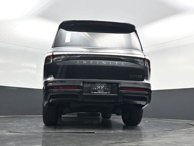 2026 INFINITI QX80 SPORT