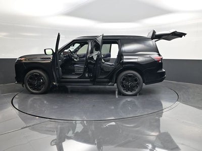 2026 INFINITI QX80 SPORT