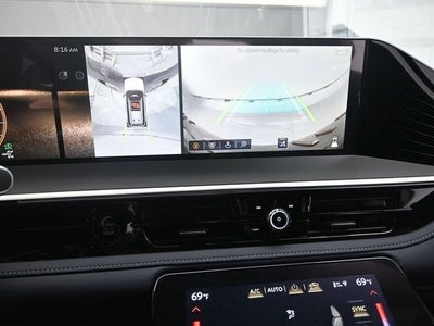 2026 INFINITI QX80 SPORT