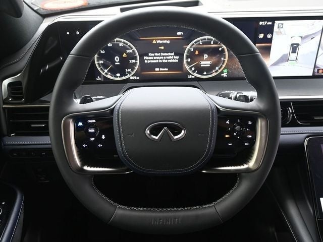 2026 INFINITI QX80 SPORT