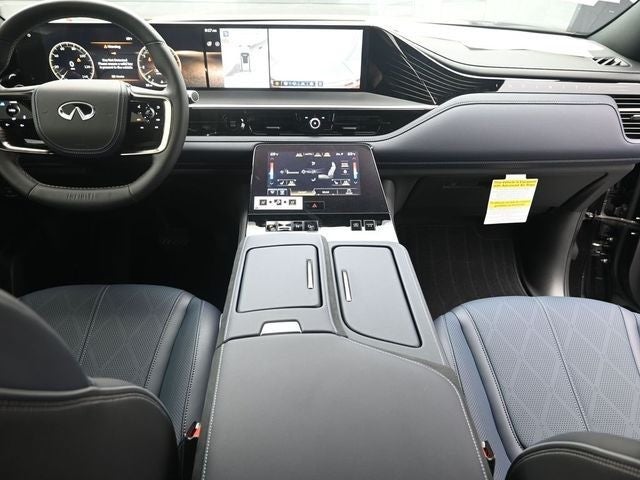 2026 INFINITI QX80 SPORT