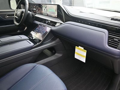 2026 INFINITI QX80 SPORT