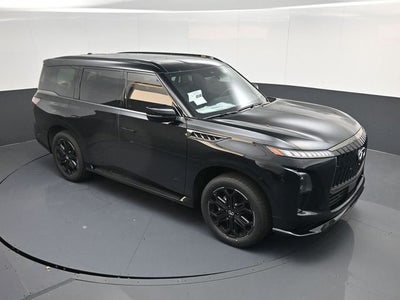 2026 INFINITI QX80 SPORT