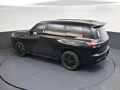 2026 INFINITI QX80 SPORT