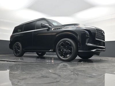 2026 INFINITI QX80 SPORT