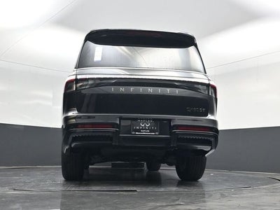 2026 INFINITI QX80 SPORT