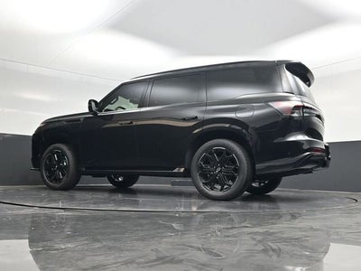 2026 INFINITI QX80 SPORT