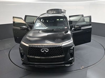 2026 INFINITI QX80 SPORT