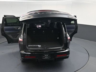 2026 INFINITI QX80 SPORT
