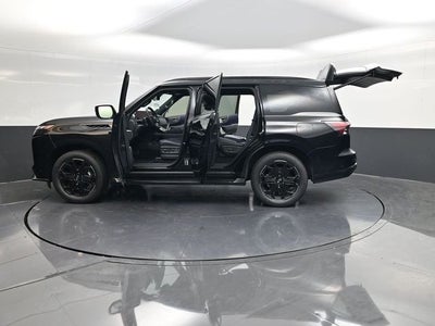 2026 INFINITI QX80 SPORT