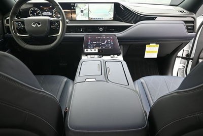 2026 INFINITI QX80 SPORT