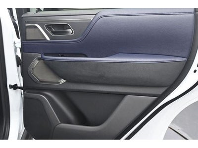 2026 INFINITI QX80 SPORT