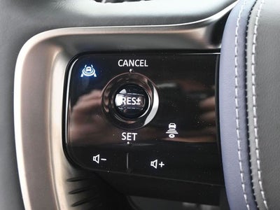 2026 INFINITI QX80 SPORT