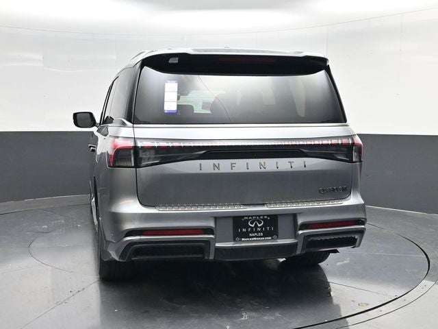 2026 INFINITI QX80 SPORT