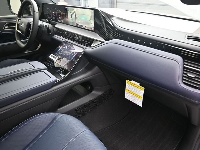 2026 INFINITI QX80 SPORT